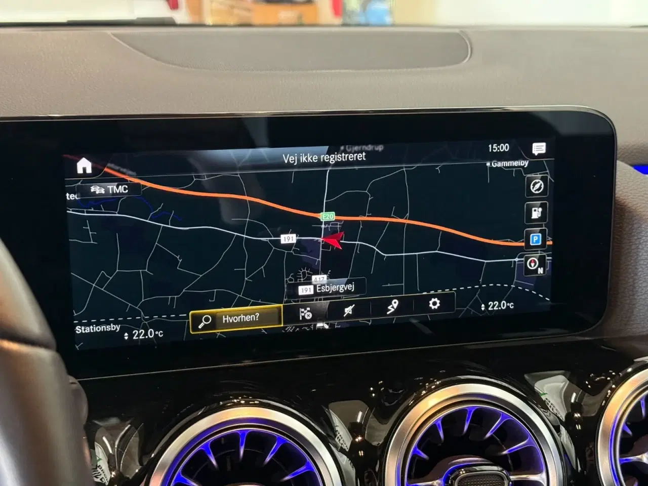 Billede 18 - Mercedes EQA250 Progressive