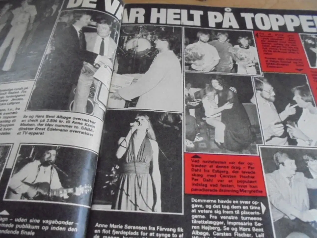 Billede 4 - Se og Hør nr. 28 fra 1981 - se fotos og omtale 