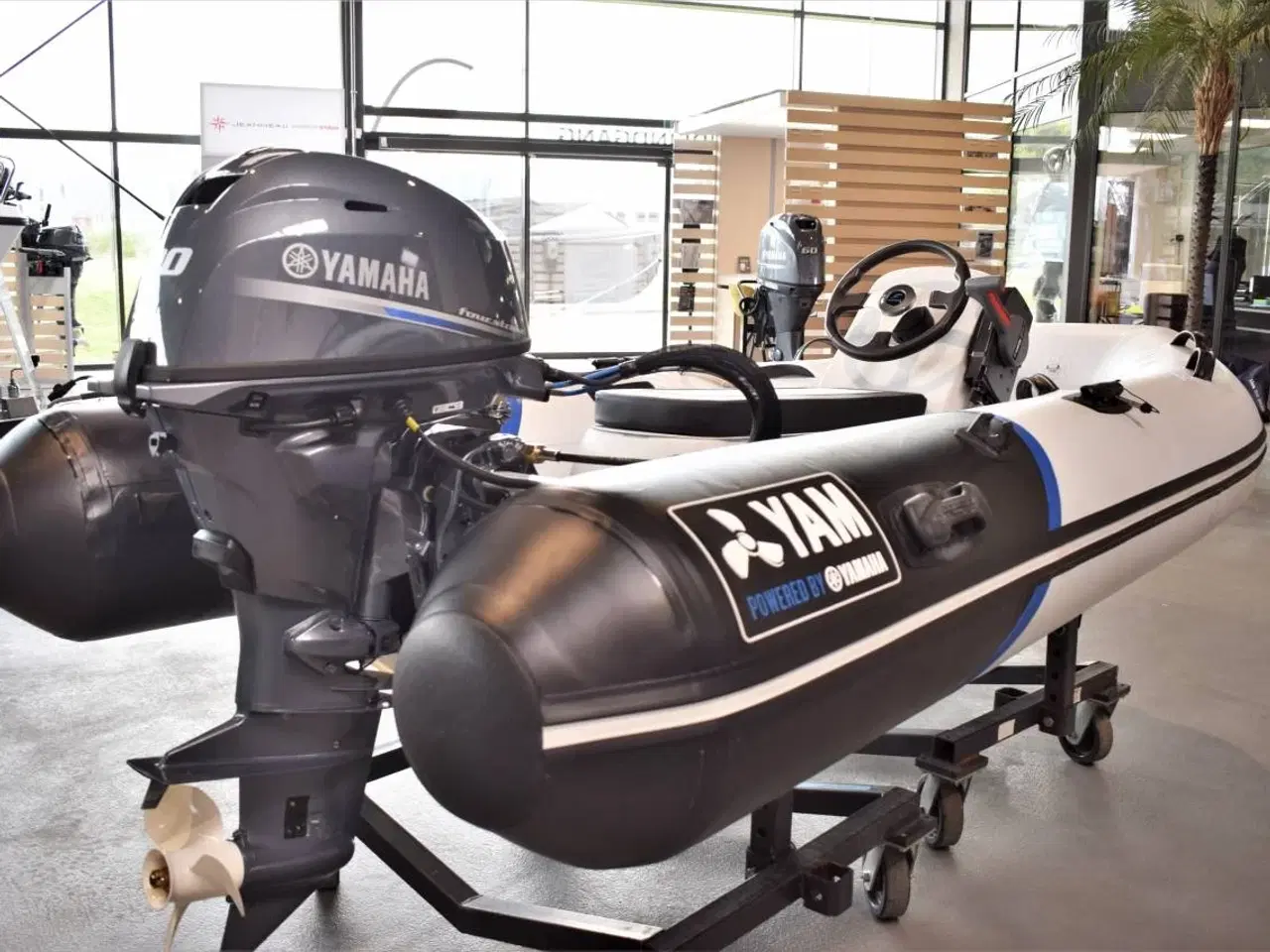 Billede 2 - YAM 310 TaF