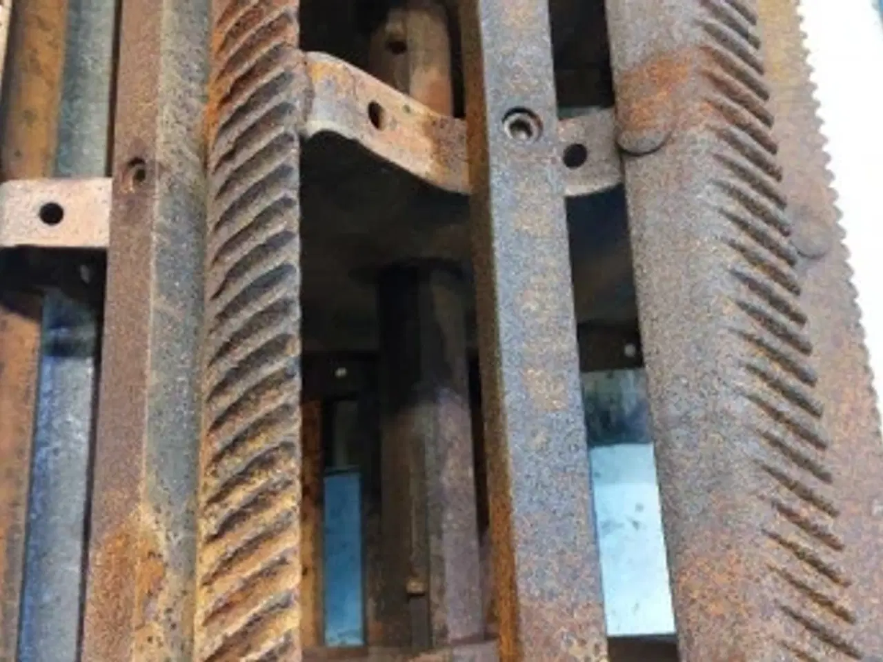 Billede 3 - Laverda 627 Tærskecylinder 322300850