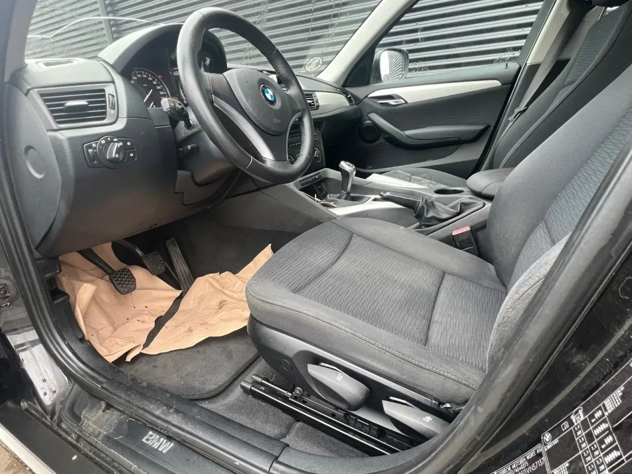 Billede 2 - BMW X1 2,0 sDrive20d Van