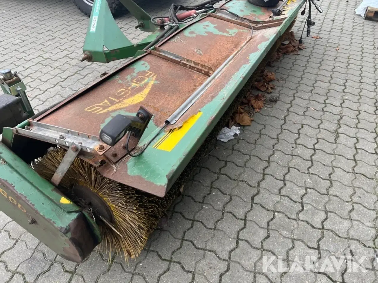 Billede 6 - Kost Thyregod TK3300