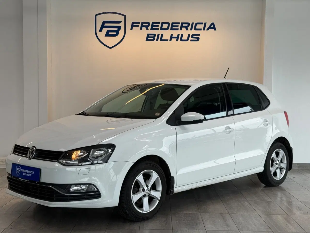 Billede 1 - VW Polo 1,2 TSi 90 Comfortline BMT