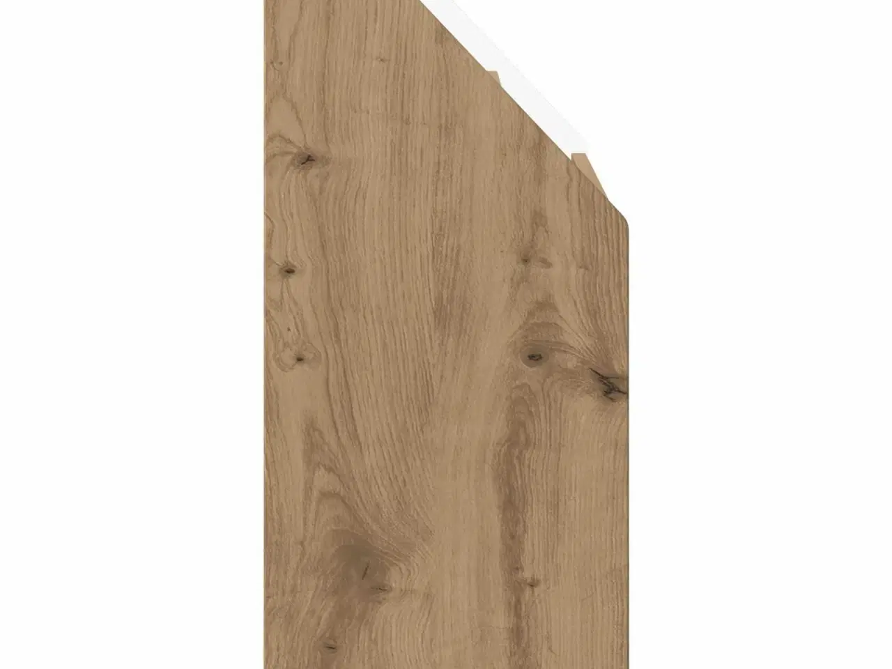 Billede 7 - Børnebogreol Artisan Egetræ 72,5 x 29,5 x 69 cm Konstrueret træ