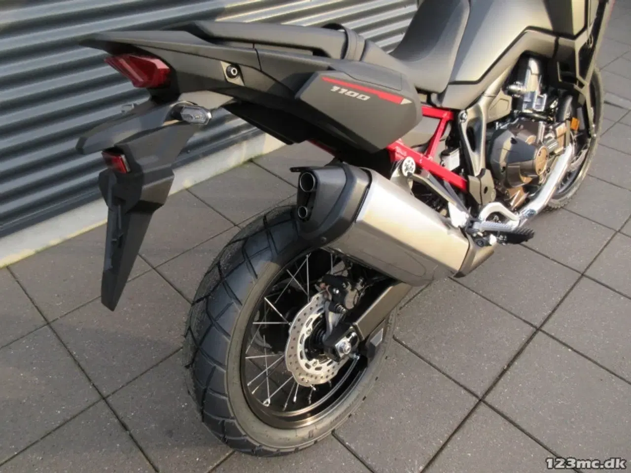 Billede 6 - Honda CRF 1100 L Africa Twin DCT MC-SYD BYTTER GERNE  5 ÅRS FABRIKS GARANTI