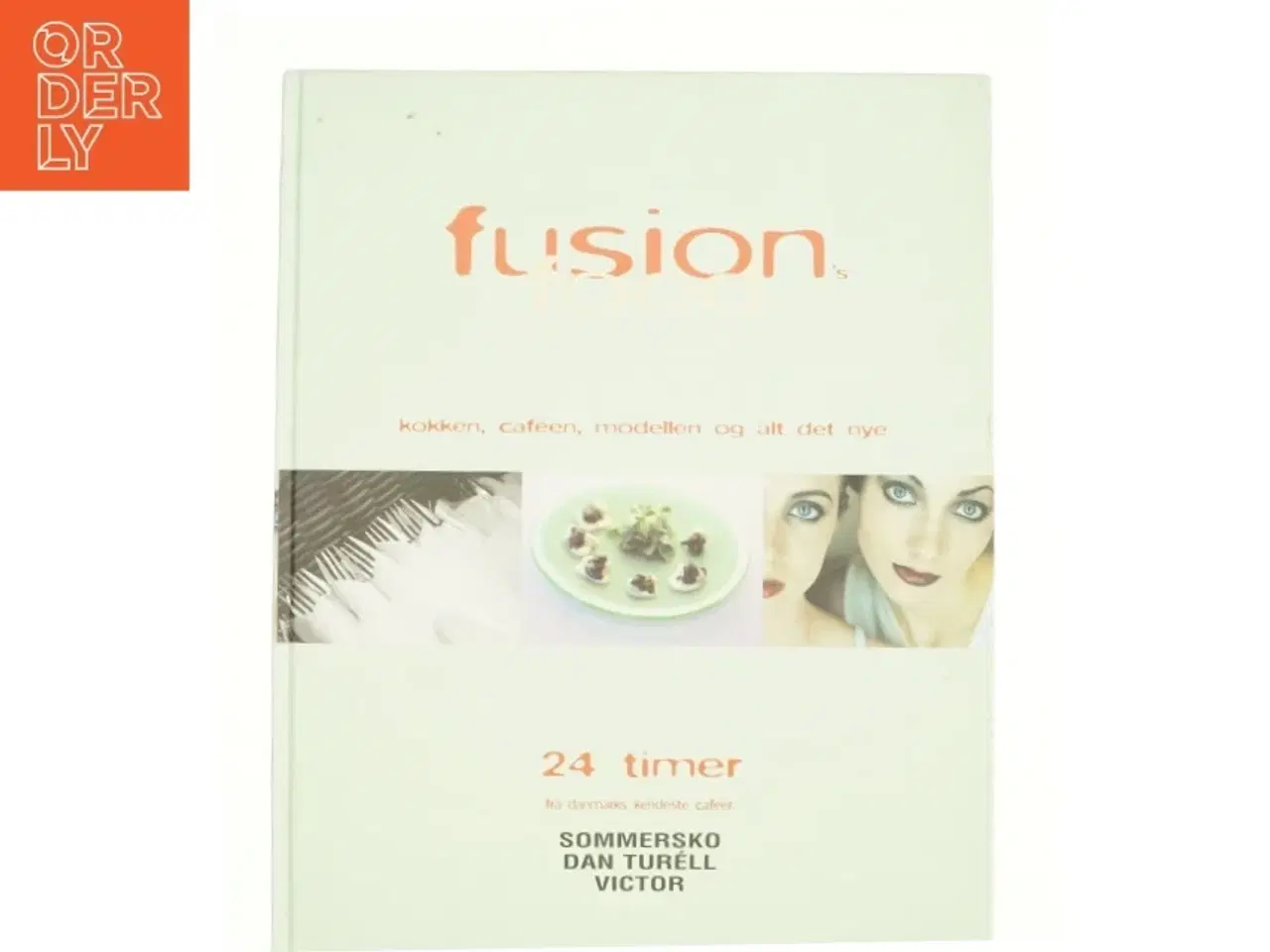 Billede 1 - Fusion (bog)