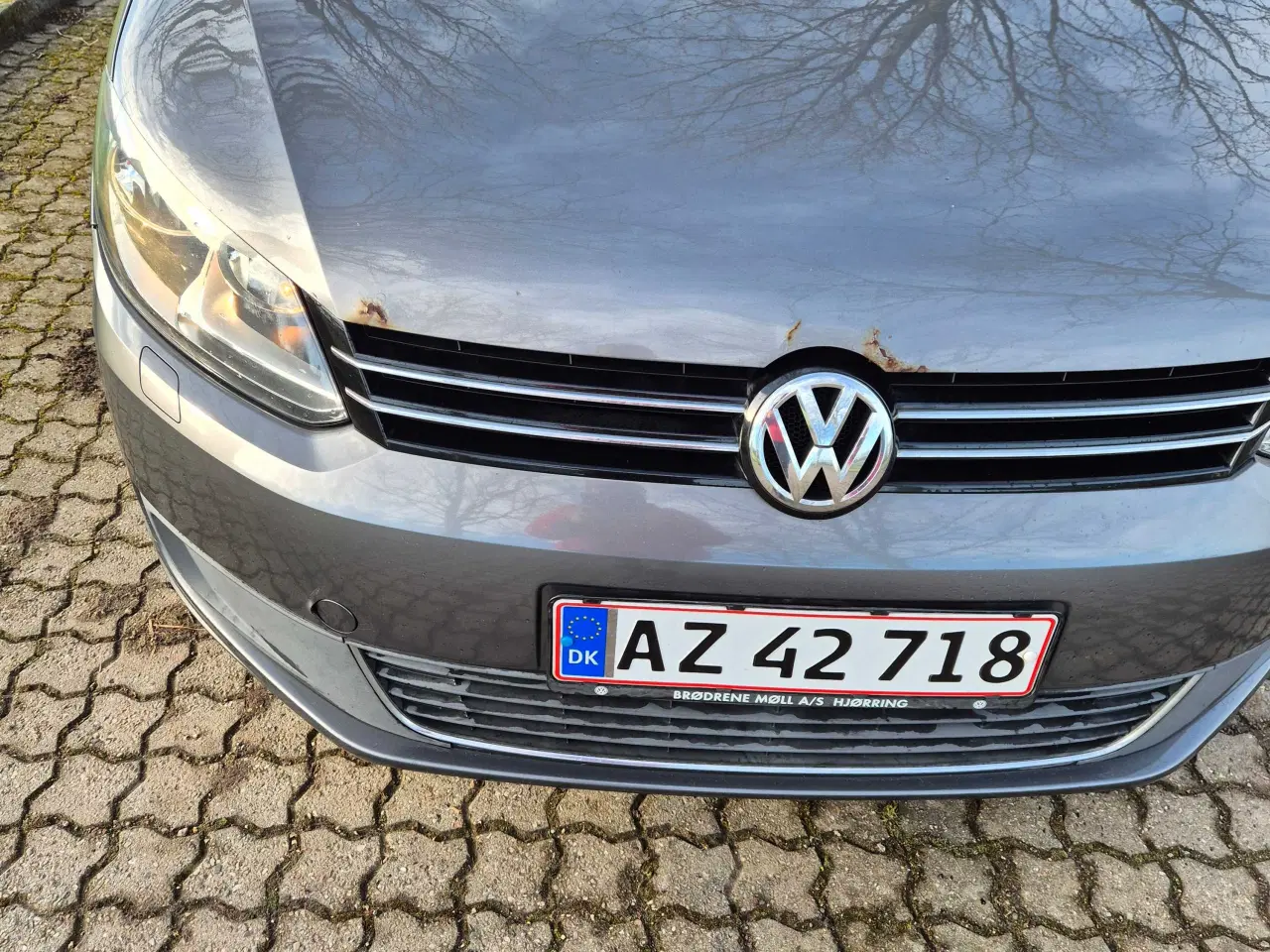 Billede 2 - Vw touran 1.6 Tdi fra 2011