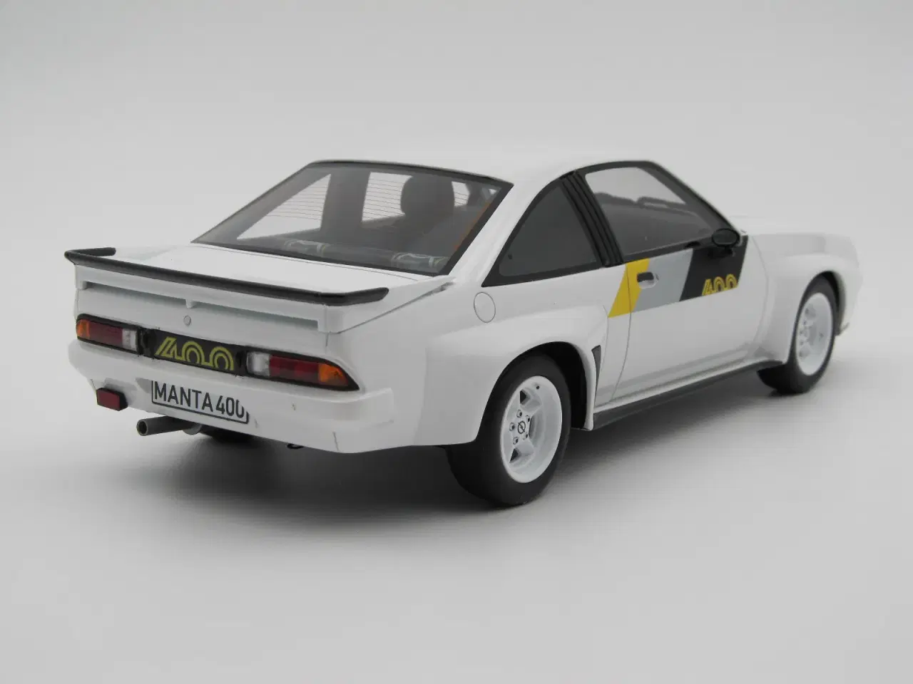 Billede 4 - 1982 Opel Manta 400  Limited edition - 1:18