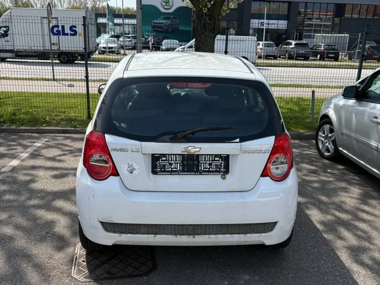 Billede 4 - Chevrolet Aveo 1,2 LS