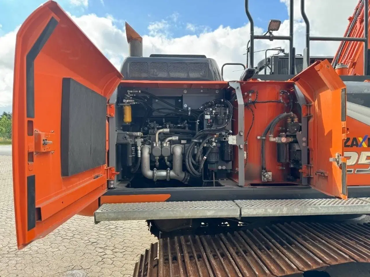 Billede 15 - Hitachi ZX250-7