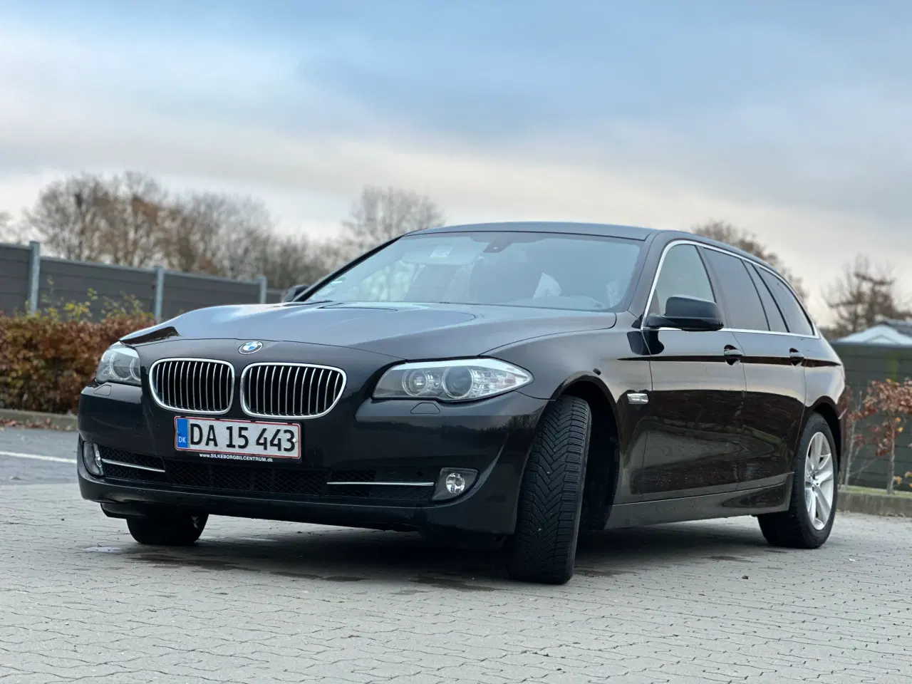 Billede 2 - BMW 520d 2013