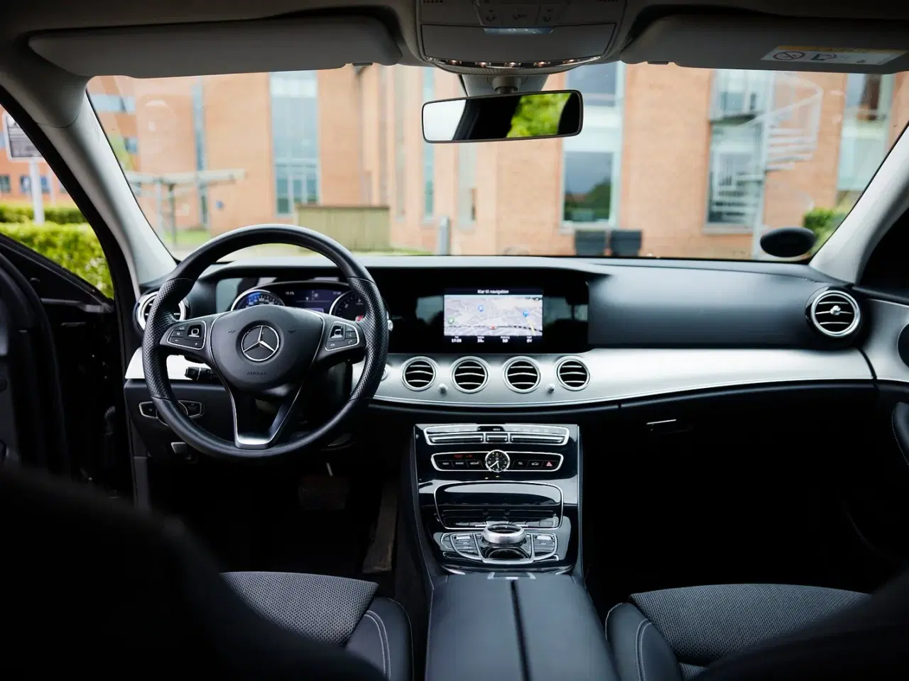 Billede 8 - Mercedes E350 d 3,0 Avantgarde aut.