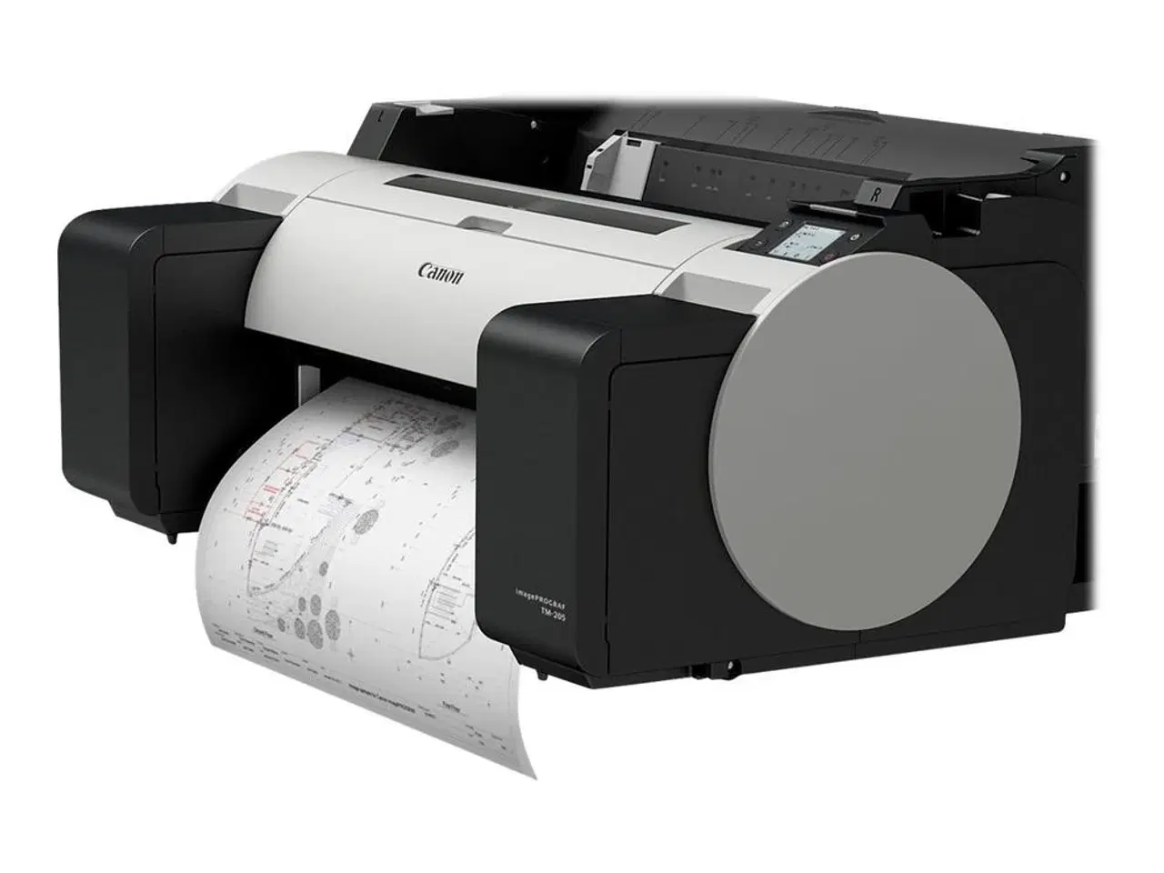 Billede 4 - Plotter Storformat 