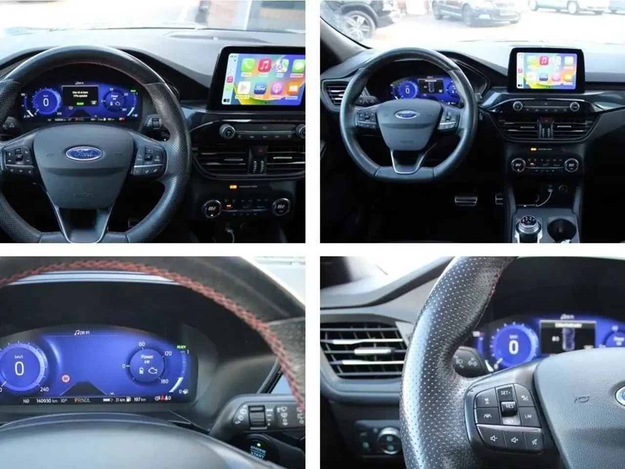 Billede 5 - Ford Kuga 2,5 Plugin-hybrid ST-Line X CVT 225HK 5d Trinl. Gear
