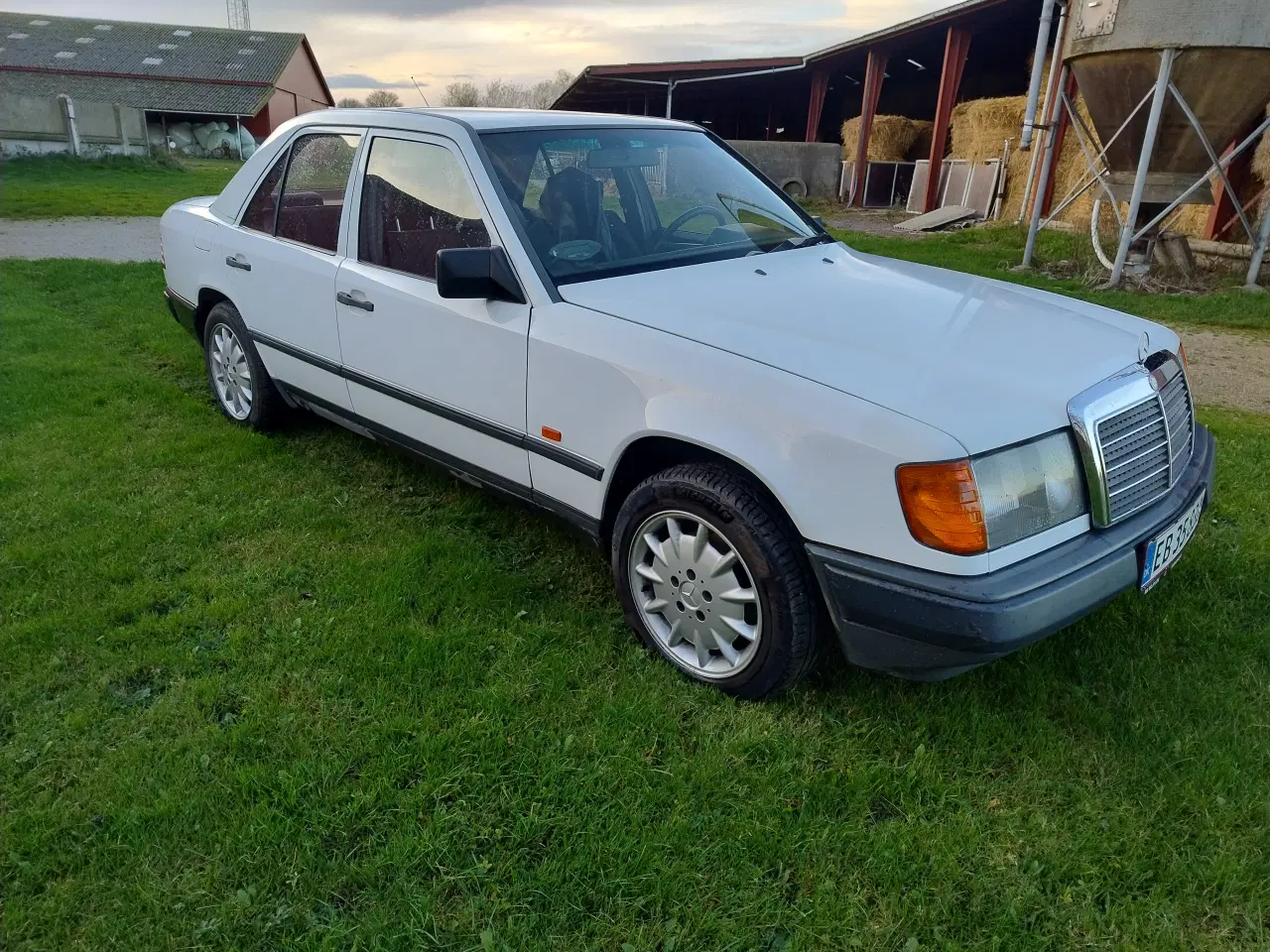 Billede 5 - Mercedes 200