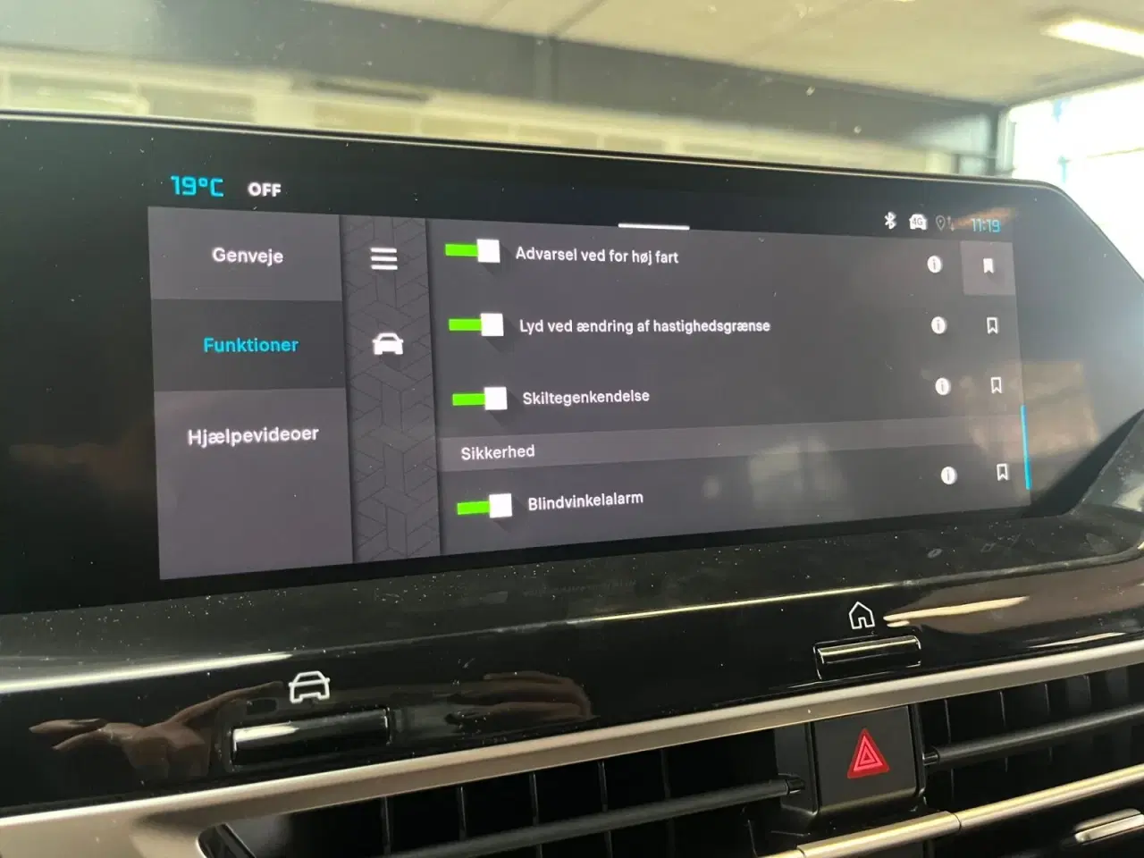 Billede 17 - Citroën ë-C4 54 VTR Sport