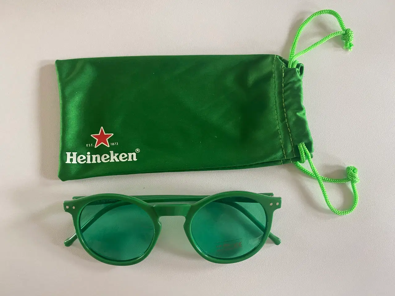 Billede 1 - Heineken Solbriller