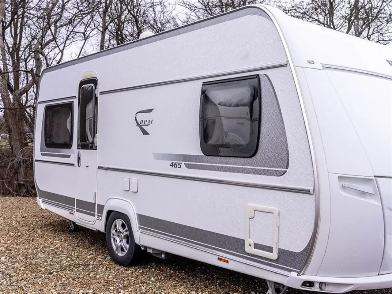 Billede 35 - 2016 - Fendt Opal 465 SFB   Luksus vogn