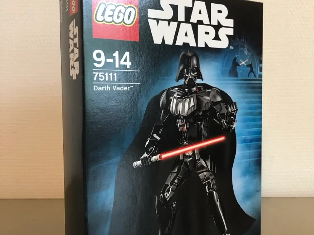 Billede 6 - LEGO Star Wars 75111 Darth Vader uåbnet
