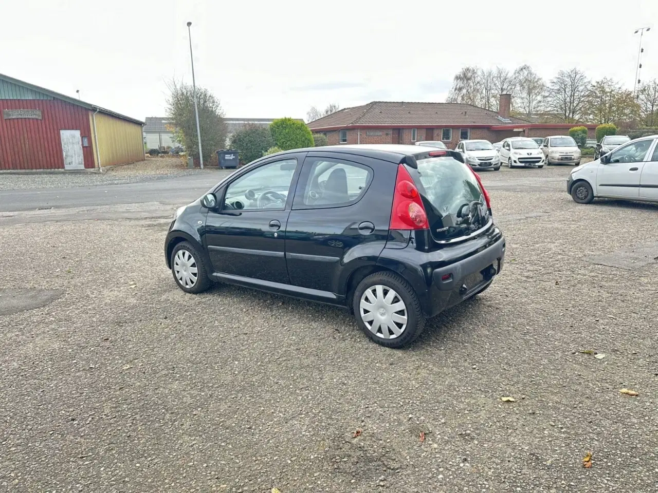 Billede 4 - Peugeot 107 1,0 Comfort+