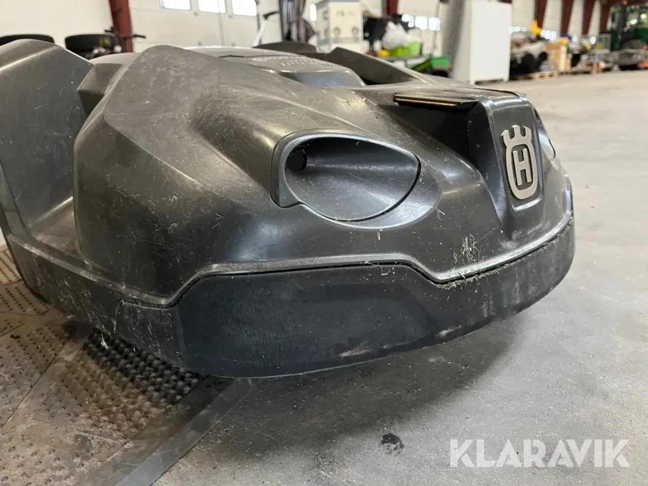 Billede 9 - Robotplæneklipper Husqvarna Automower 330 X