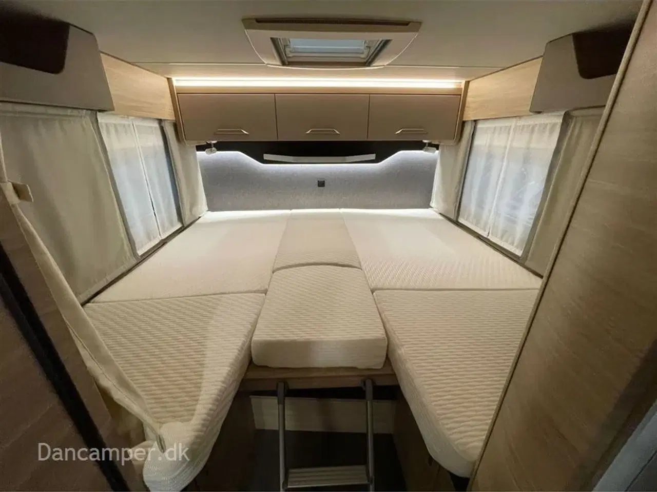 Billede 33 - 2024 - Knaus Van Ti Plus 650 MEG "VW" Platinum Selection Kommissionsbil! Autocamperen for den der ikke kan nøjes. Automatgear, adaptiv fartpilot, luftundervogn m.m.m.