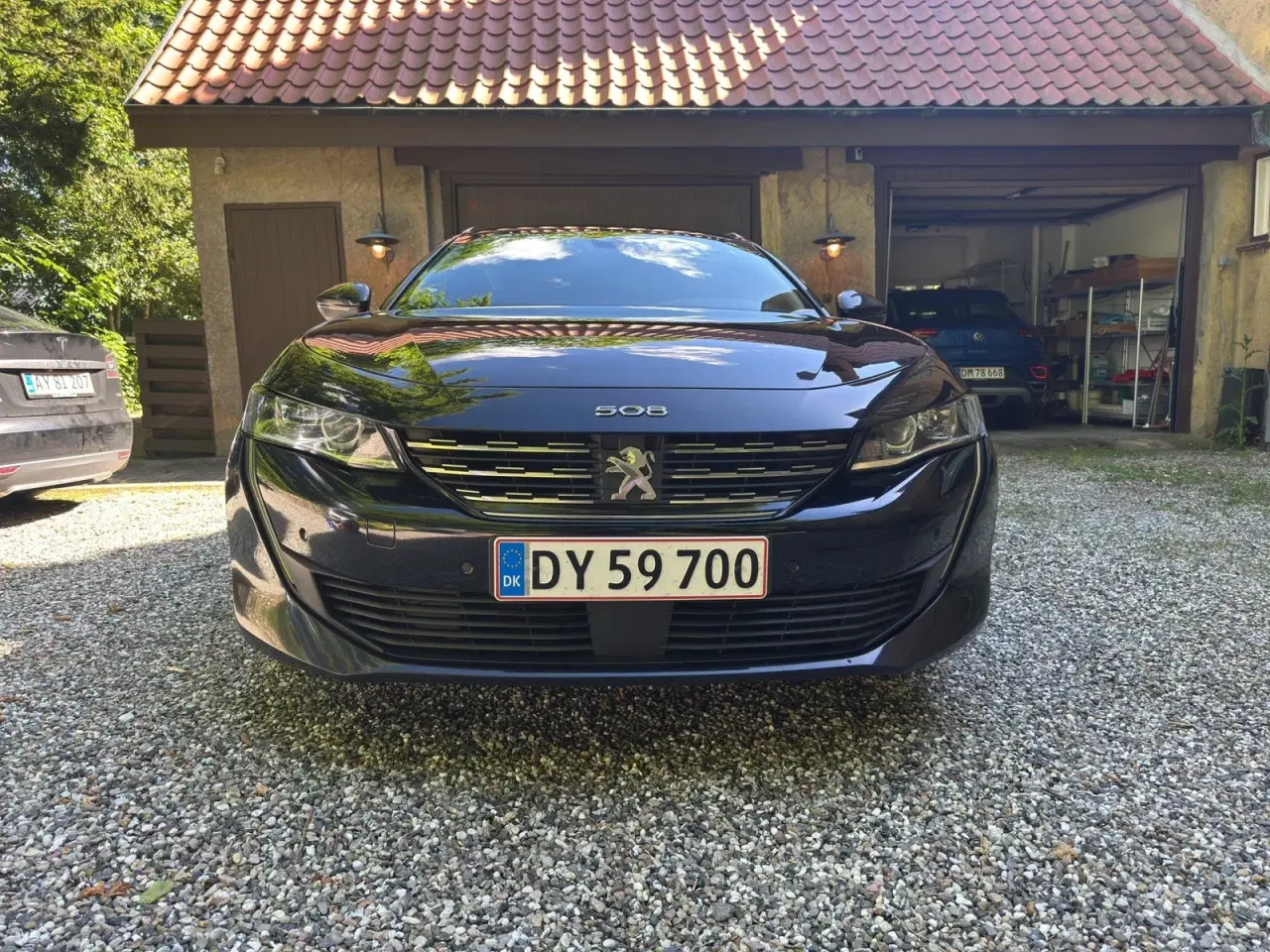 Billede 2 - Peugeot 508 1,5 BlueHDi 130 Allure SW
