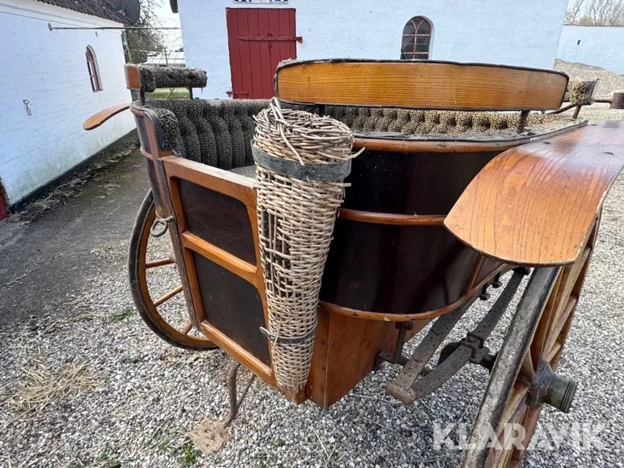 Billede 11 - Hestevogn