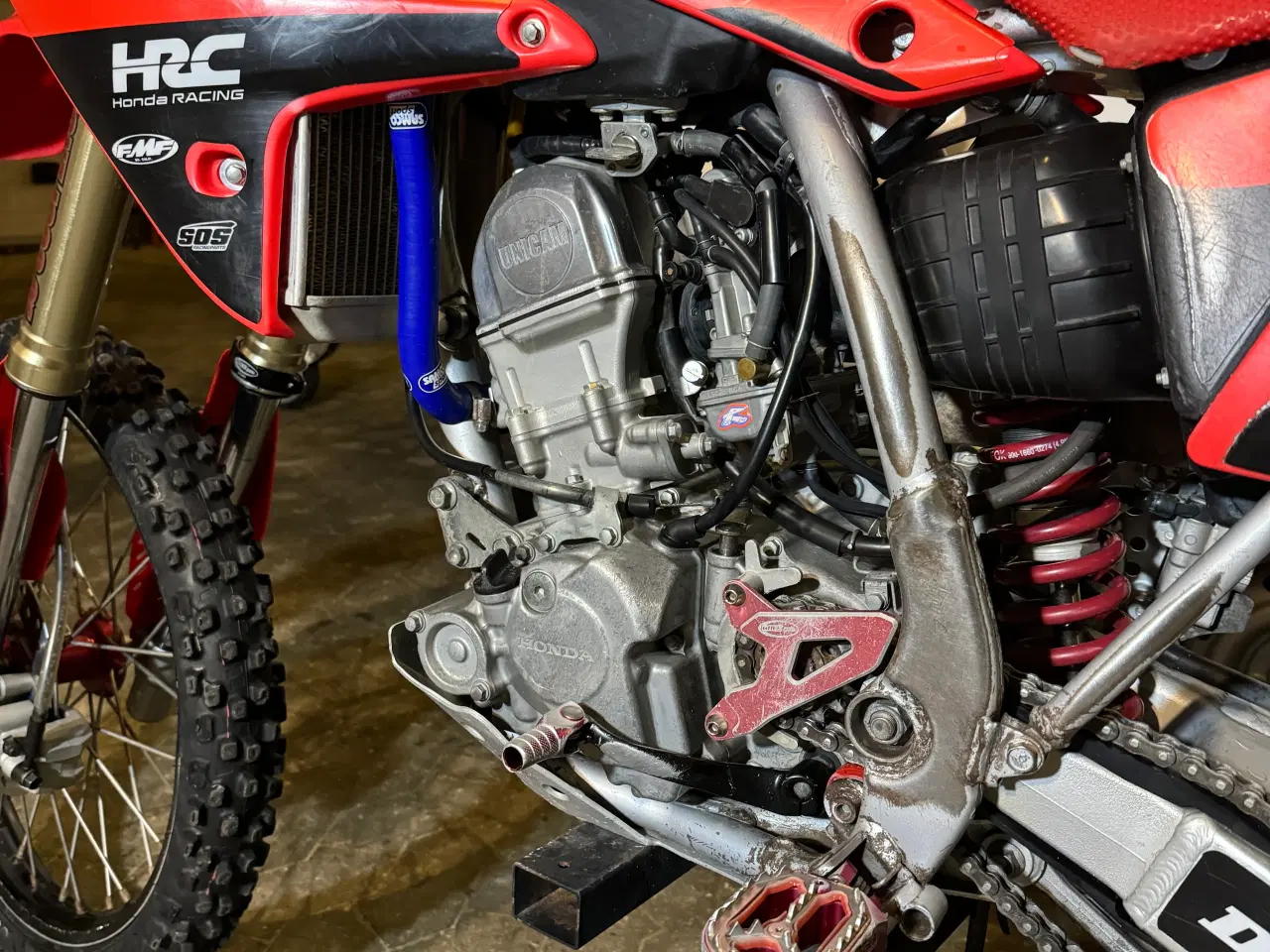 Billede 7 - Honda crf 150r