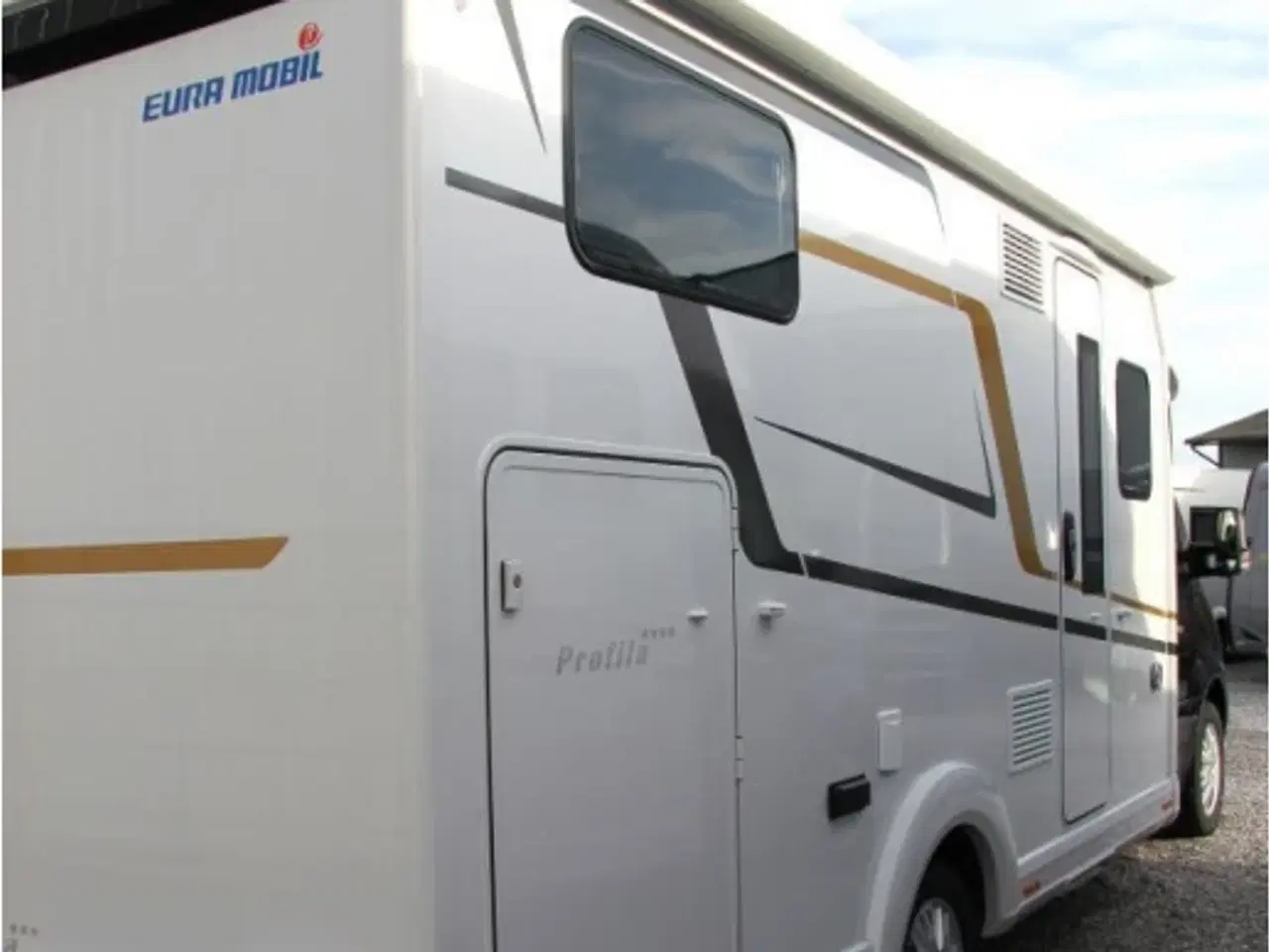 Billede 4 - Eura Mobil Profila T 726 EF
