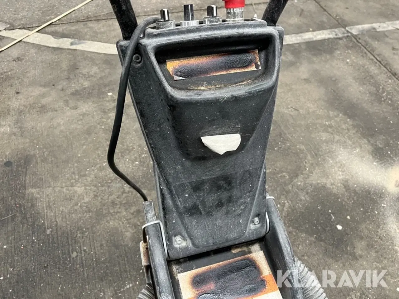 Billede 6 - Gulvsliber HTC 420 vs 2,2kW