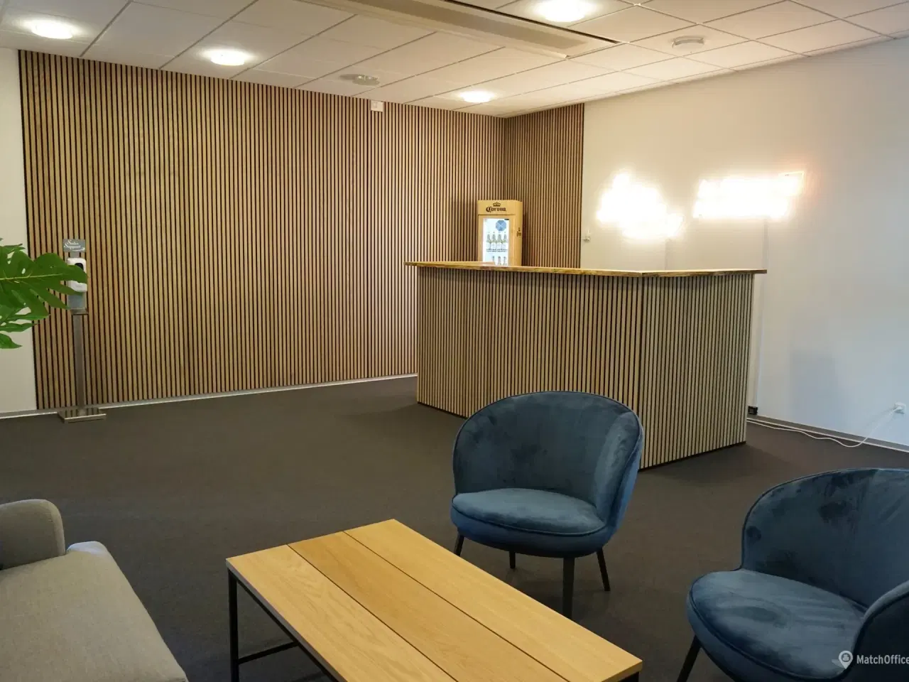 Billede 7 - Præsentabelt kontordomicil i Herlev