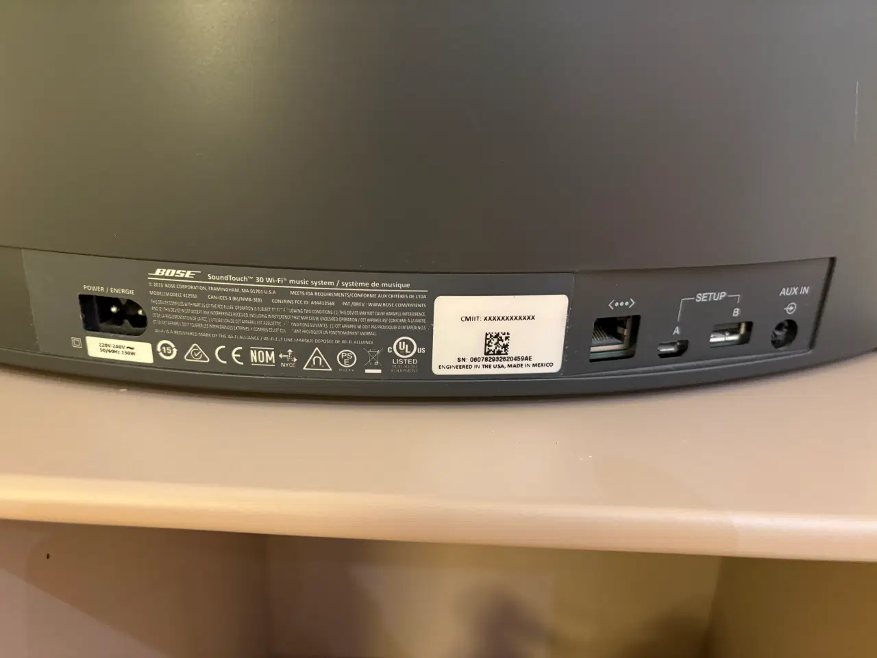 Billede 3 - Bose Soundtouch højtaler