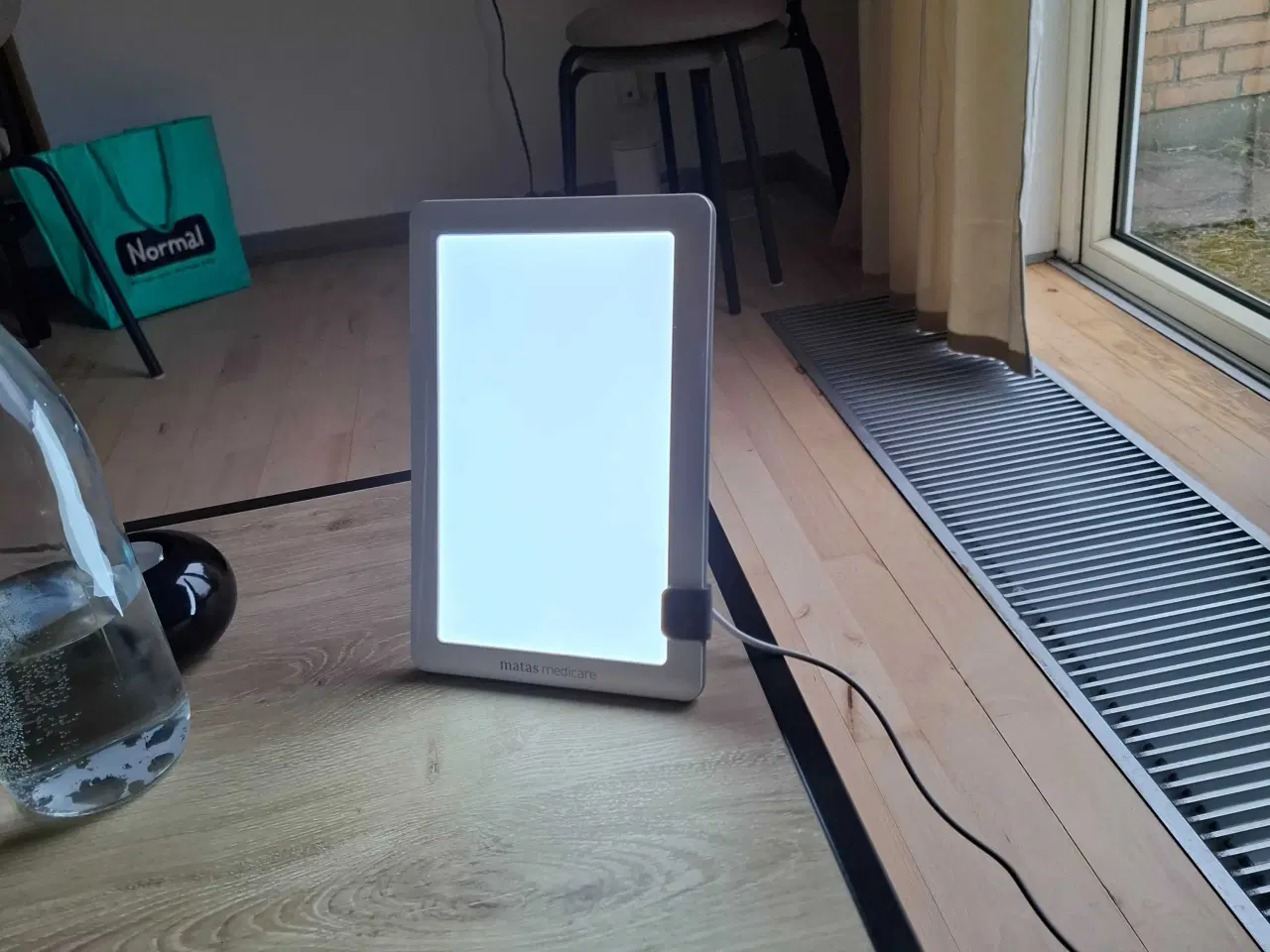 Billede 4 - Lysterapi LED lampe