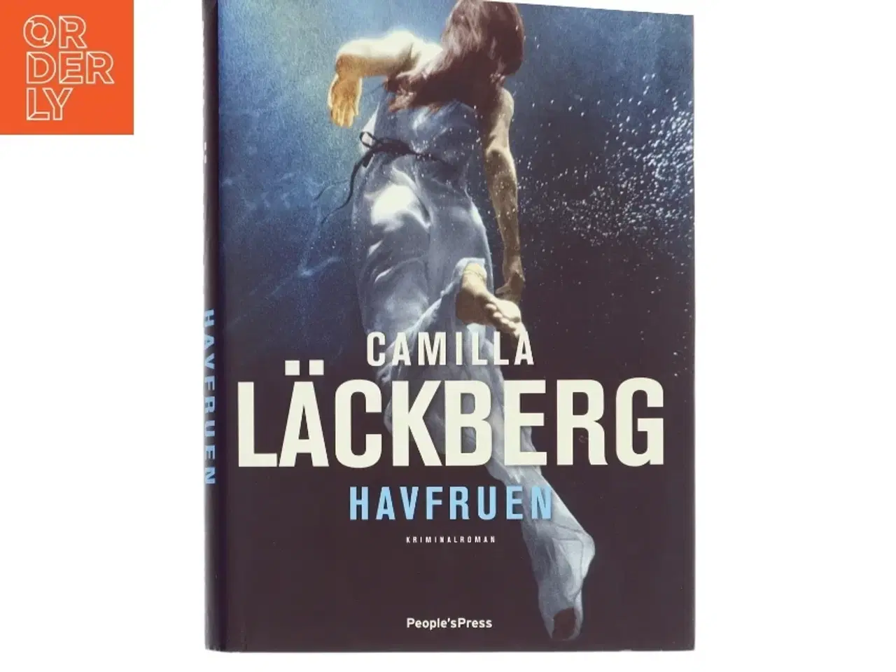 Billede 1 - Havfruen af Camilla L&#228;ckberg (Bog)