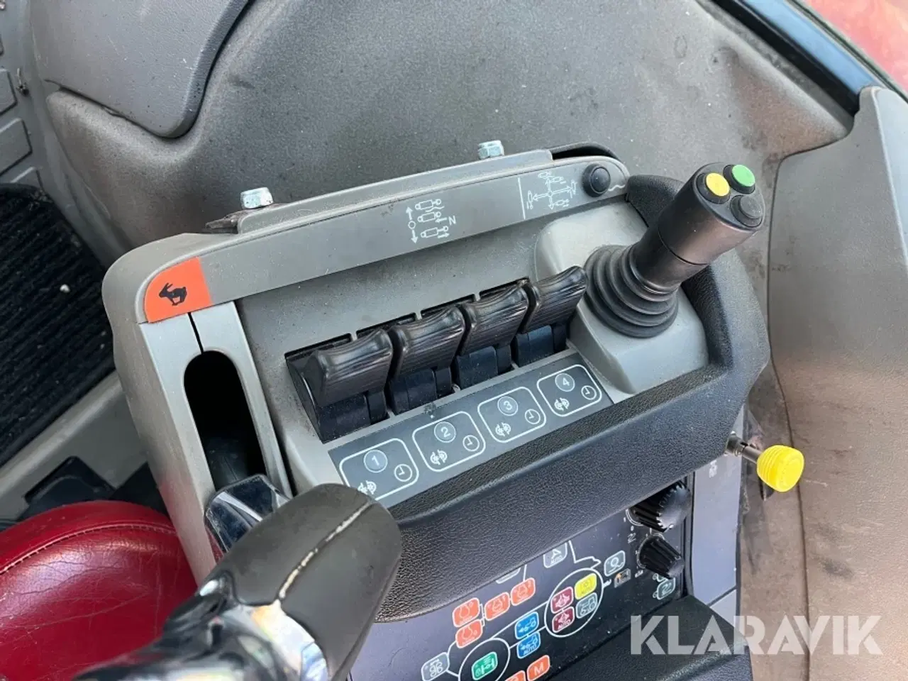 Billede 11 - Traktor Case IH Puma 160 CVX