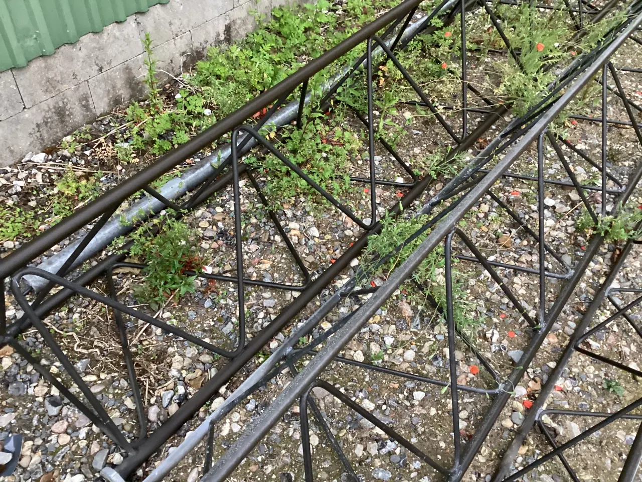Billede 3 - Gittermast 25mtr