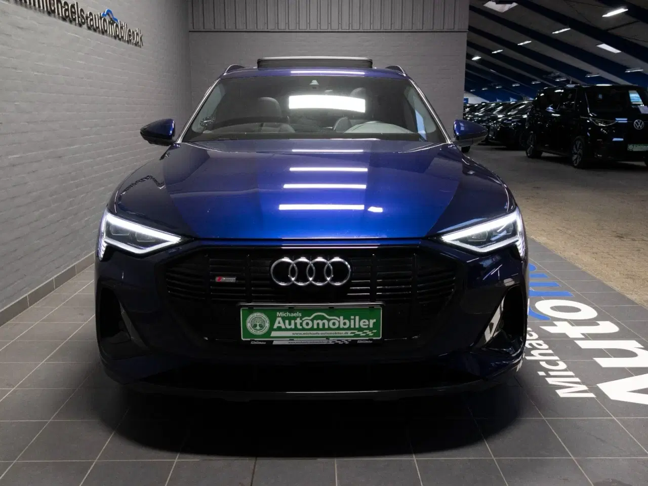 Billede 2 - Audi e-tron 55 S-line quattro