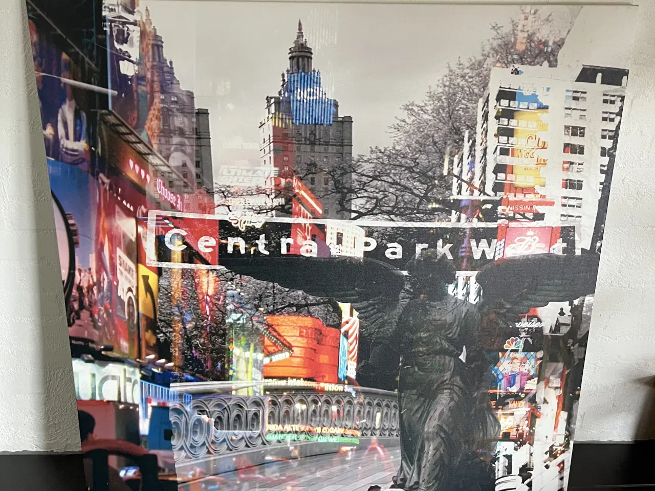 Billede 2 - Central park