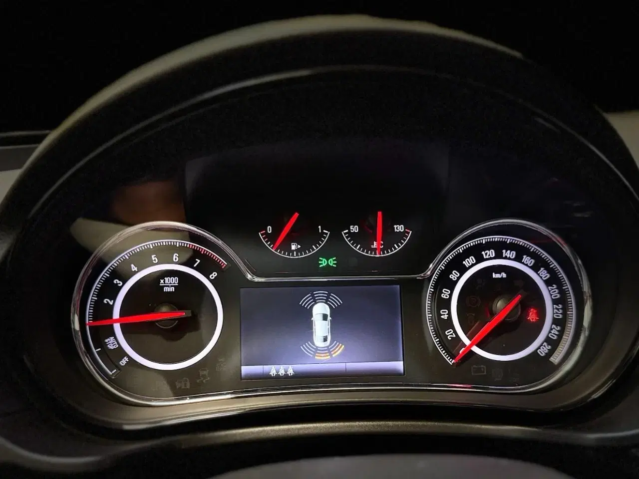 Billede 13 - Opel Insignia 1,4 T 140 Edition eco