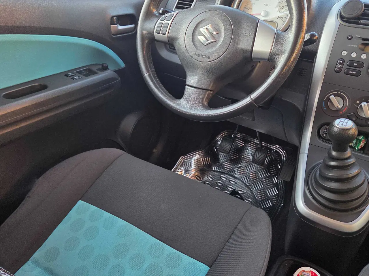 Billede 9 - Suzuki splash 2009