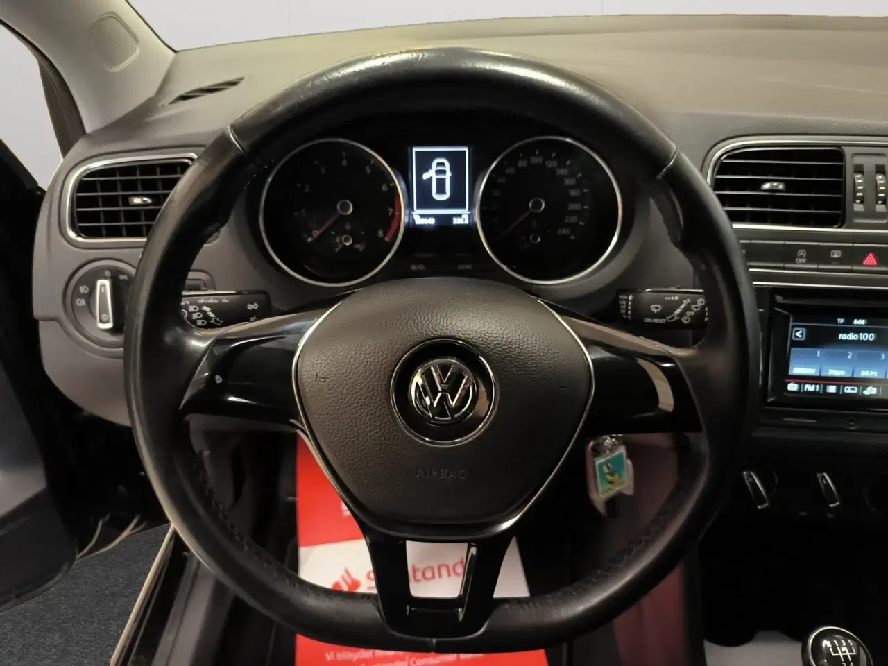Billede 6 - VW Polo 1,0 TSi 95 BlueMotion