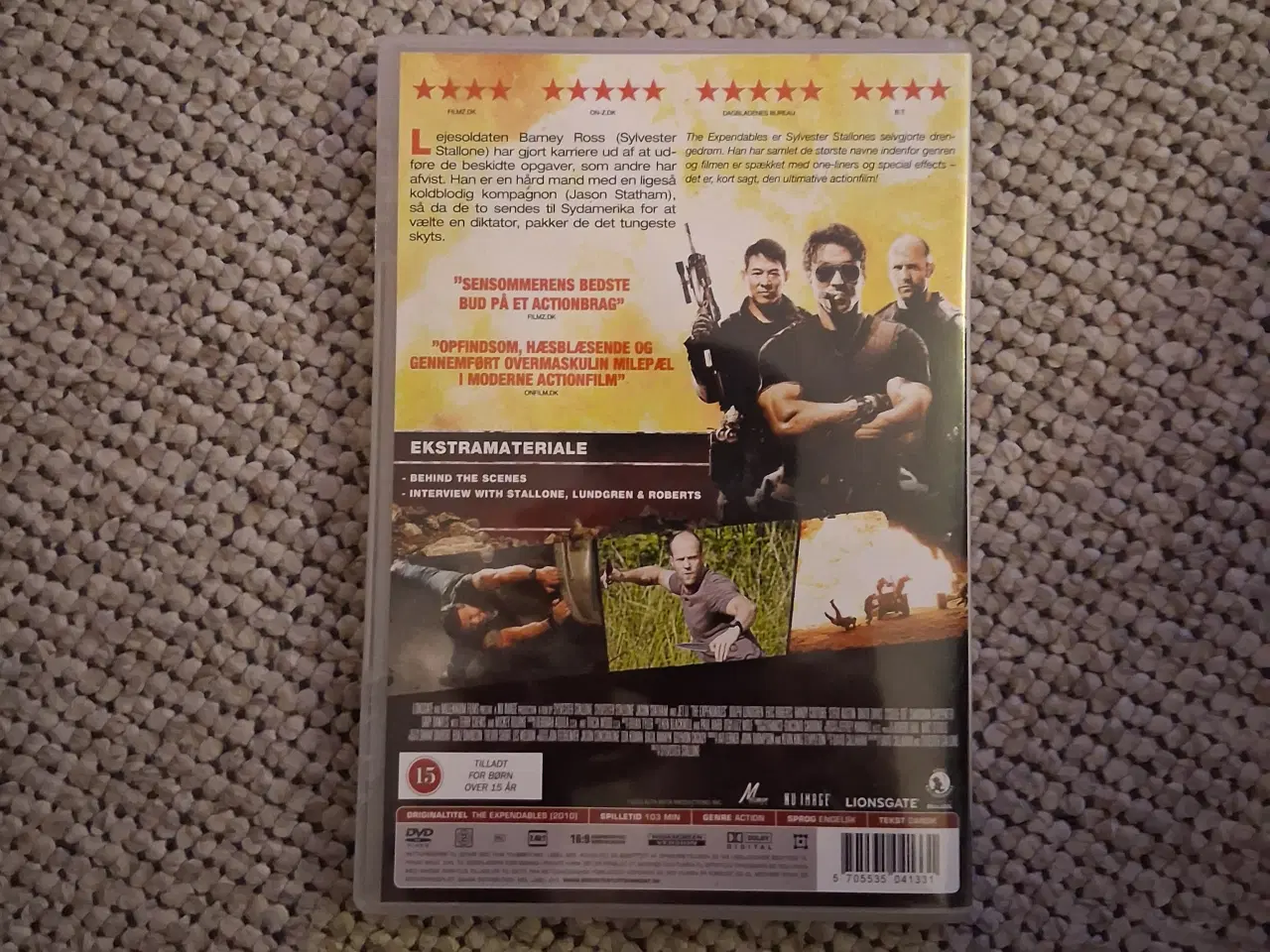 Billede 2 - The Expendables