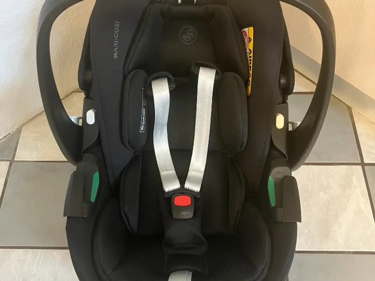 Billede 1 - Maxi Cosi Pebble 360 Pro2 Essential Black autostol