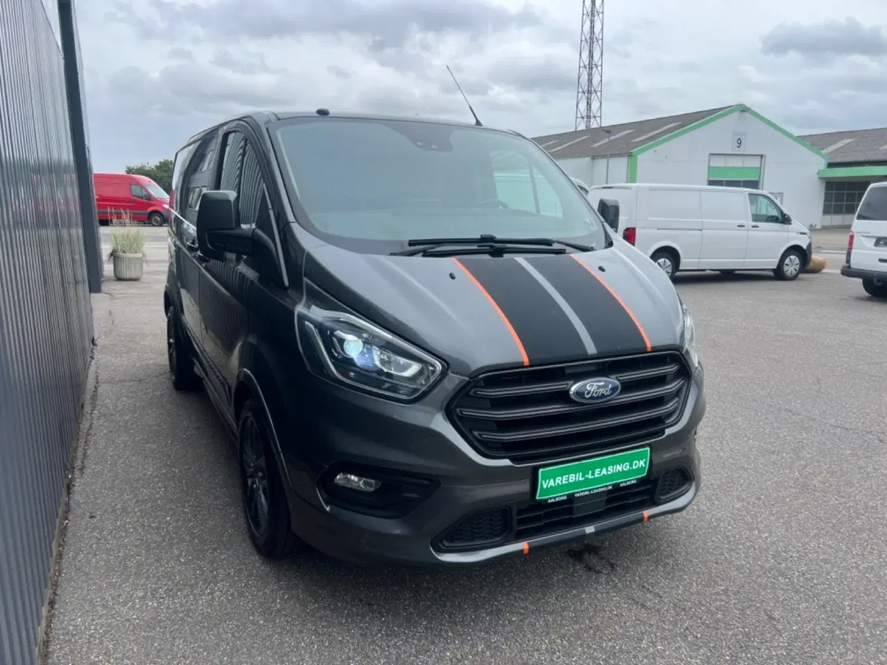 Billede 4 - Ford Transit Custom 290S 2,0 TDCi 170 Sport aut.