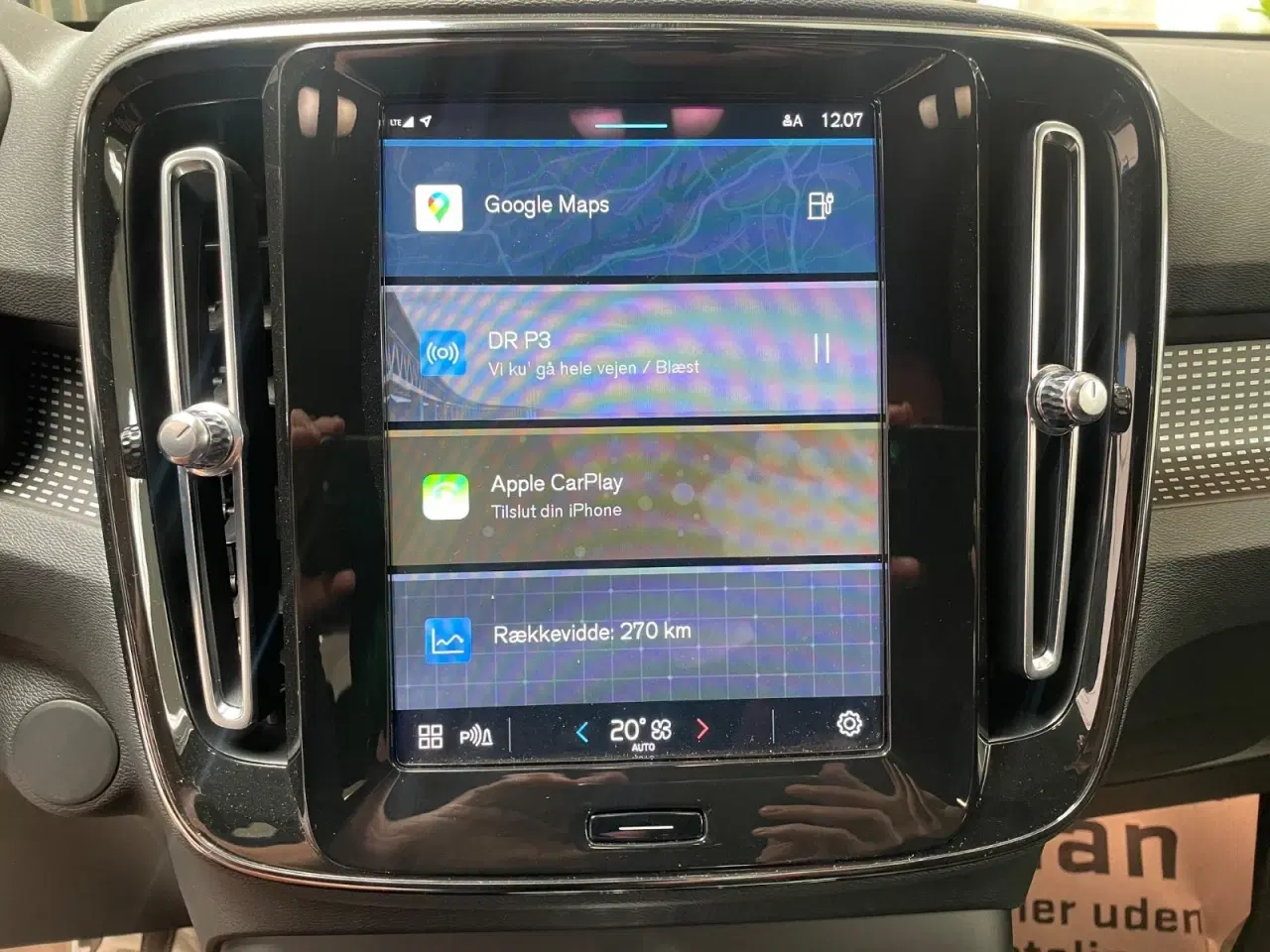 Billede 12 - Volvo XC40  P8 ReCharge Twin R-Design