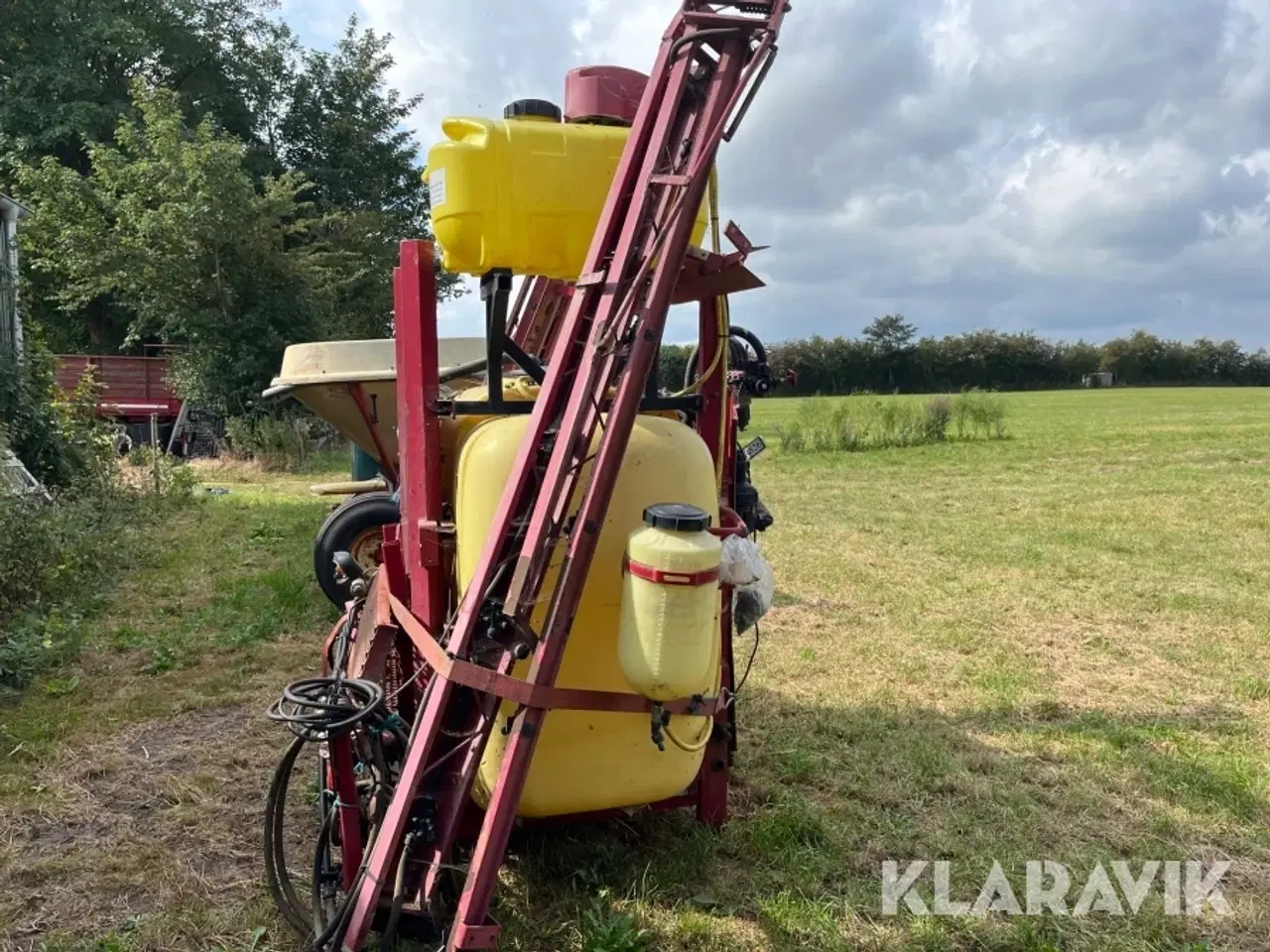 Billede 8 - Marksprøjte Hardi LX 1000