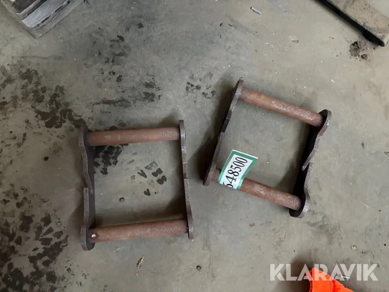 Billede 1 - Skovlbeslag MH30 2 styk