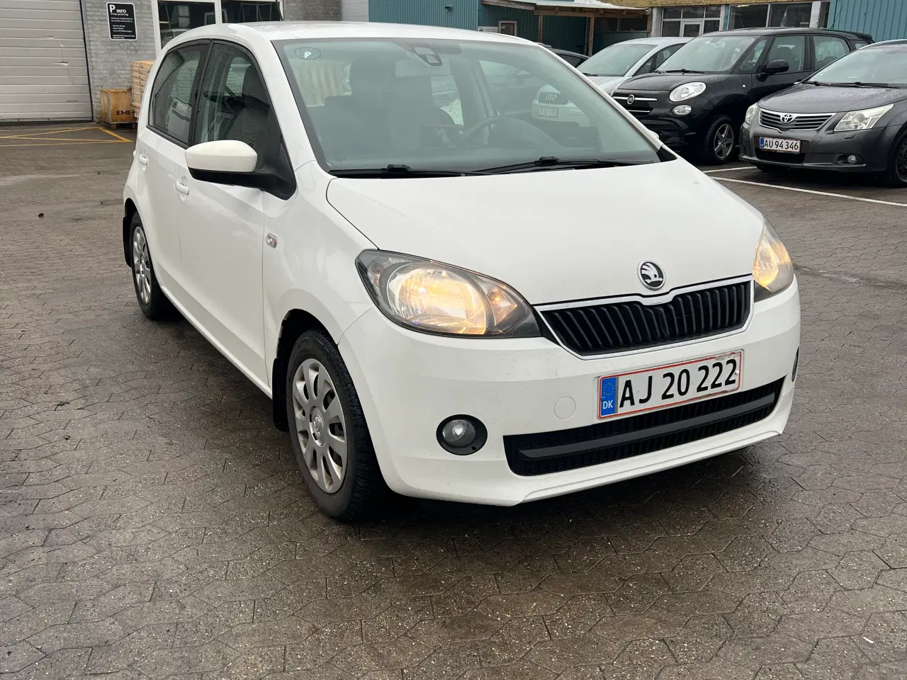Billede 2 - Skoda Citigo 1.0 2014