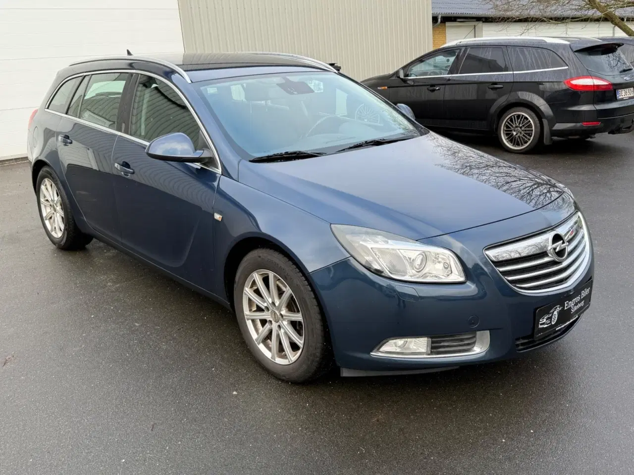 Billede 1 - Opel Insignia 1,6 T 180 Cosmo Sports Tourer